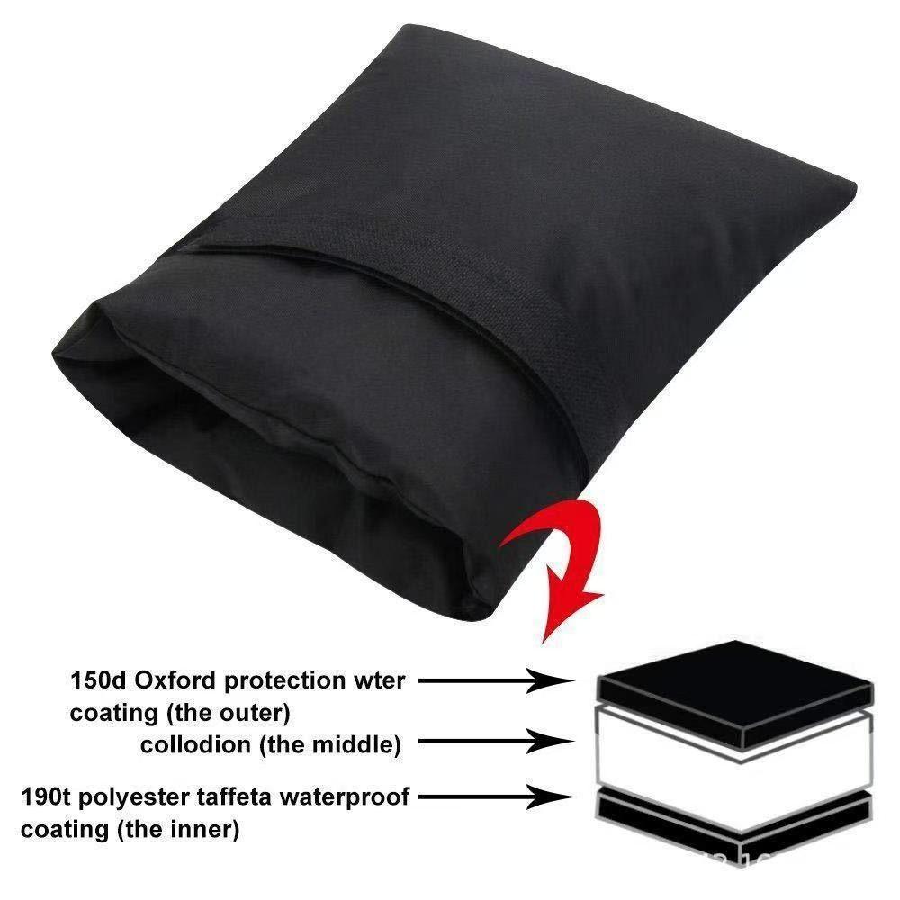 Insulated Faucet Protector Waterproof Freeze Protection Covers Spigot Covers  Outdoor Kitchen