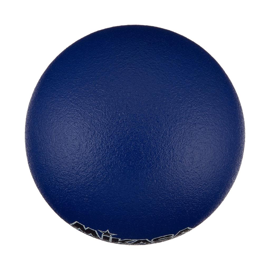 MIKASA Sponge Dodgeball, 66cm (for preschoolers to elementary school students), 210g, Blue, STD-21 BL