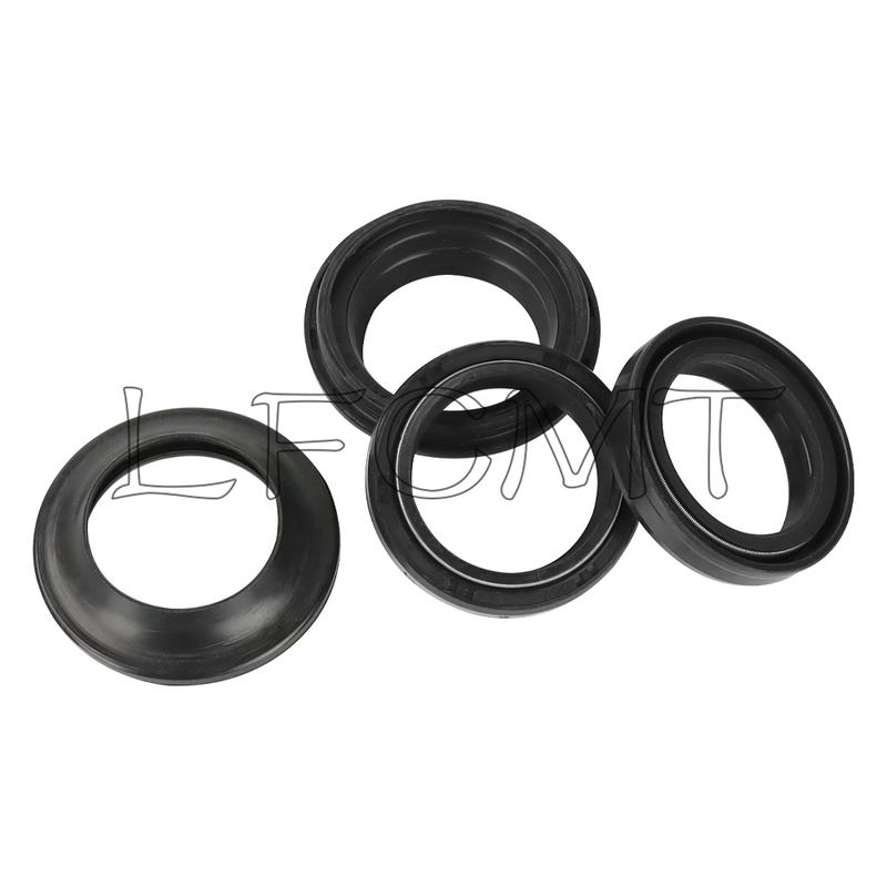 33x45x8/10.5 Front Fork Oil Seal 33 45 Dust Seal Fit for Yamaha YZF-R15 YZF-R125 2008-2014 YZ80 BW350 SDR TW 200 MAJESTY SRX250