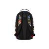 Sprayground Shark Large Logo Shark Mouth PVC Backpack Unisex Backpack Camouflage W1035704