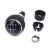 ESP1145 Manual Gear 5 Speed Shift Stick Knob Head for VW Golf Jetta MK5 MK6 Touran MK1 Caddy MK3 Eos Scirocco MK3 1K0711113