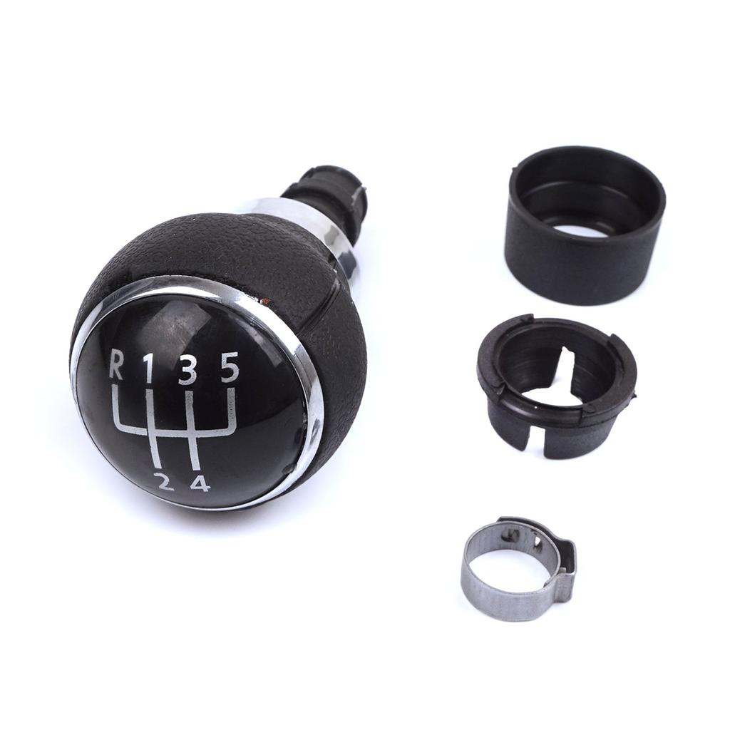 ESP1145 Manual Gear 5 Speed Shift Stick Knob Head for VW Golf Jetta MK5 MK6 Touran MK1 Caddy MK3 Eos Scirocco MK3 1K0711113