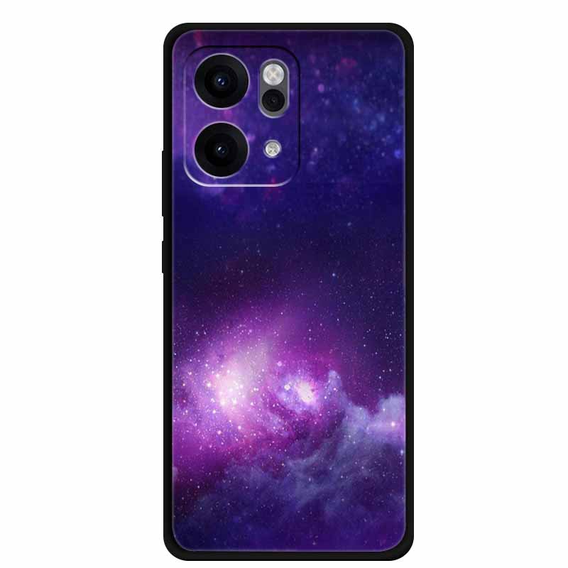 For Oppo Reno14 Pro 5G Case Animals Soft Silicone TPU Phone Cases Back Cover for Oppo Reno 14 Lion Shockproof Cool Wolf Capa