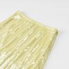 2025 Spring Women's European-American Fashion Sequin Waist-Slimming Mini Skirt