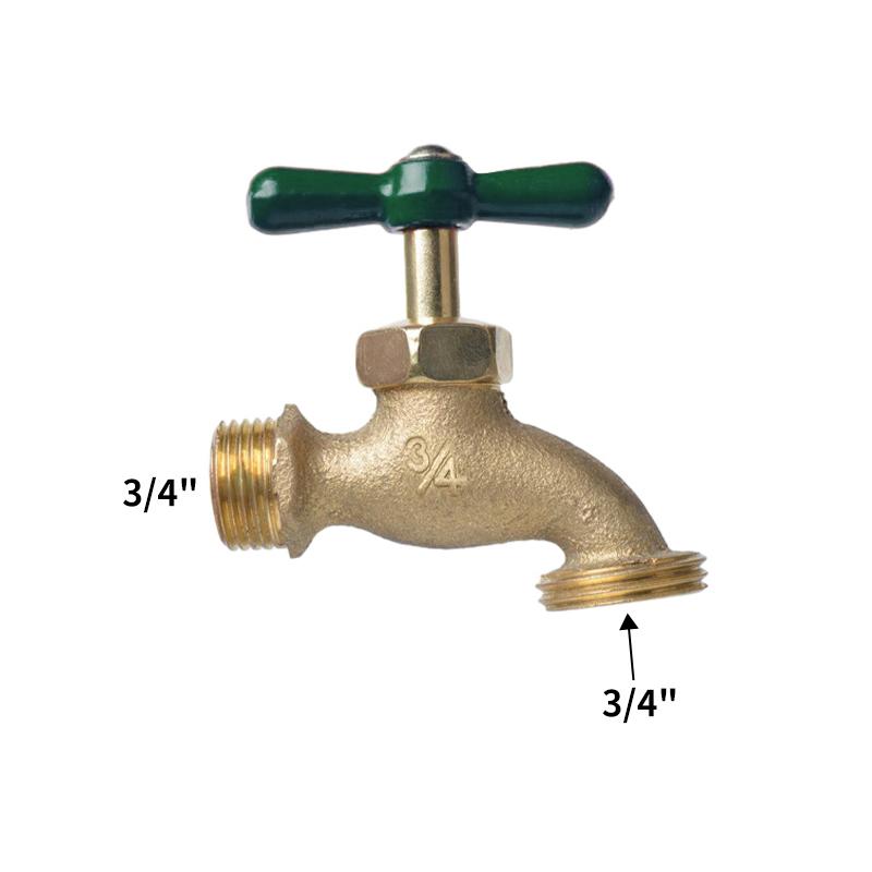 Outdoor Garden Faucet Outdoor Tap Connector Threaded Faucet Garden Garden Irrigation Accessories Garden Accessories