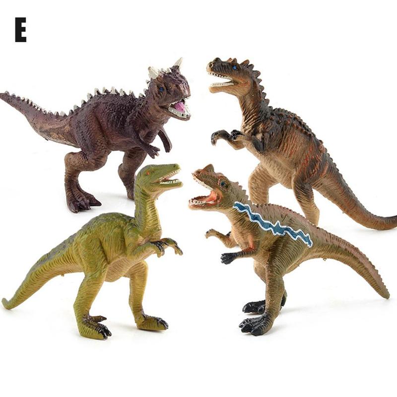 EITGZWAS 2020 2 piezas de gran tamaño Jurassic Wild Life Tyrannosaurus EITGZWAS 2020 2 piezas de gran tamaño Jurassic Wild Life Tyrannosaurus