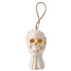 Halloween Skulls Lamp Product Holiday Decoration Props Hand Grabbing Head Lamp LED Electronic Candle Lamp Table Decoration