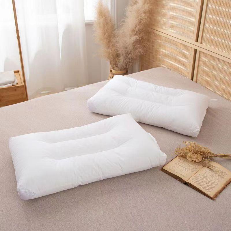 Подушка для сна для детей и младенцев с рисунком из чистого хлопка Doudou Velvet — фото 11