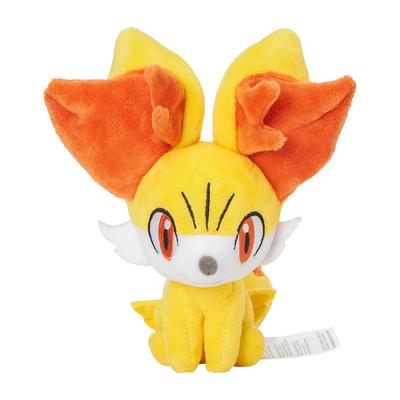 Pokémon Center Original 653 Plush Toy Pokémon Fit Fennekin