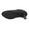 Women Standard Ballroom Dance Shoes Oxford Cloth Outsole Practice Competition Modern Dancing Shoe Dance