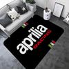 Tapis de sol pour moto A-Aprilia Rétro Choix Multiple Tapis pour salon cuisine Antidérapant Décoration intérieure moderne