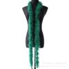 Feather 13G Full Fluff Strips Macaron Colored Turkey Fur Clothing Accessories Diy Fluff Strips