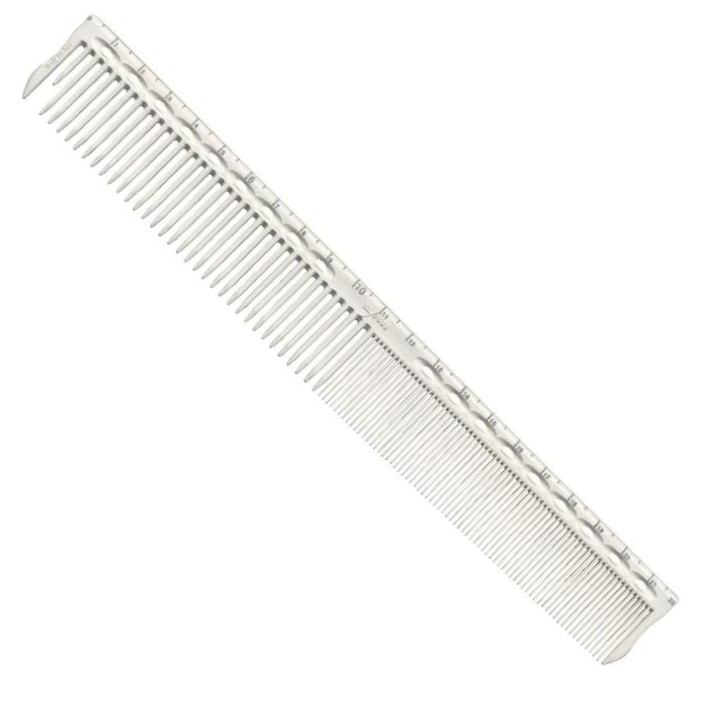 

Y.S.PARK YS-G45 White Guide Comb Professional Hairdressing Tool