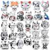 Animal Multiple Series Charm Bead Fit Original Europeancopper Jewelry Bracelet & Diy Making Unique Fine Gift