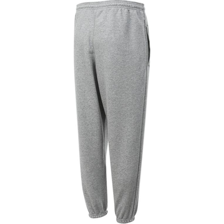 Nike Fitness Training Comfortable Breathable Casual Tapered Knit Joggers Men Bottoms Gray FZ0225-063