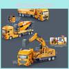 Childrens Inertia Large Construction Vehicle With Moveable Parts For Imaginative Play And Handeye Coordination Development
