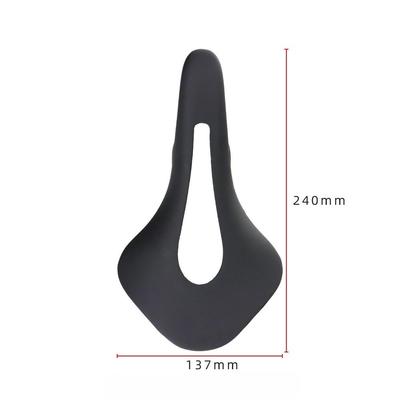 Lightweight Full Carbon Fiber Mountain Bike Road Bike Bicycle Seat Cushion Seat Cushion Saddle Ultra-light 85g