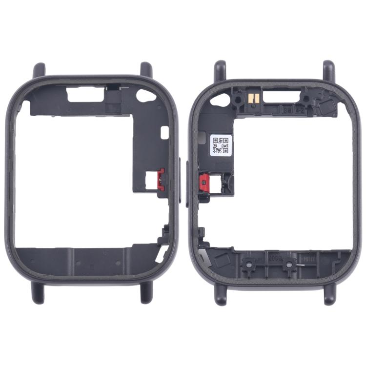 

Для Xiaomi Redmi Watch 5 Active Оригінальний РК-екран Рамка Безель Пластина чорний