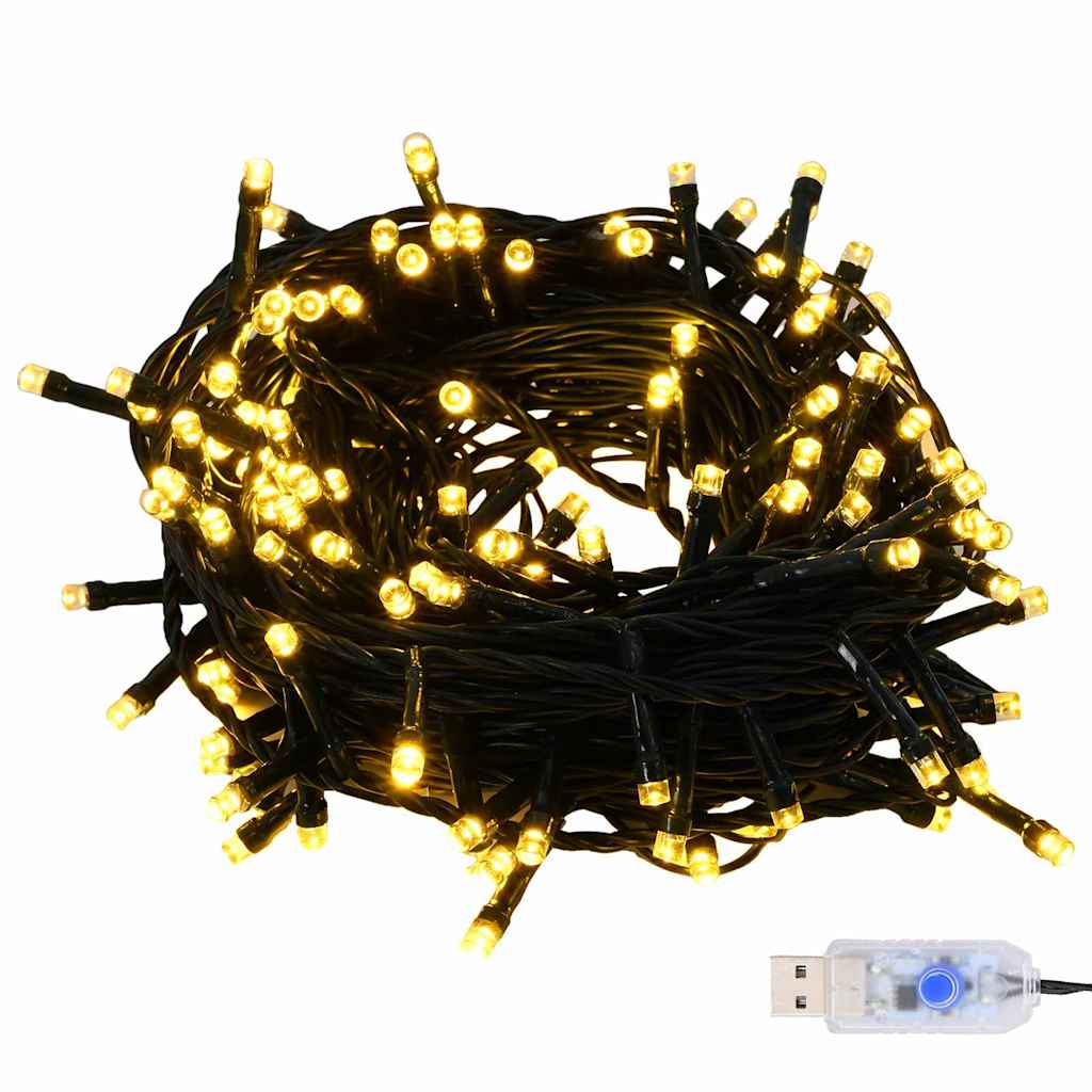 Christmas Ornament Set with 150 LEDs 61 pcs Purple Plastic