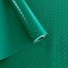 Green Herringbone PVC Anti-slip Floor Mat
