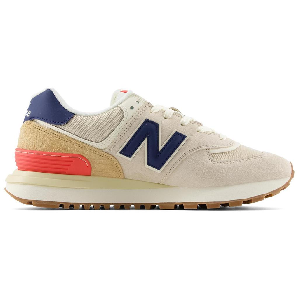 New Balance 574 Legacy Crema Navy - U574LGNV