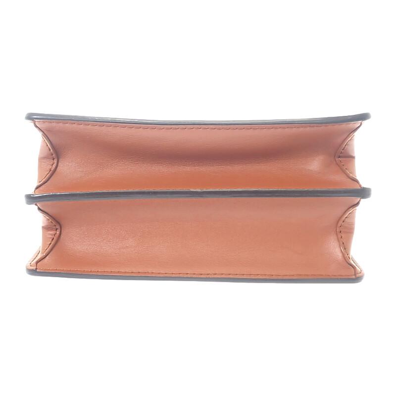 Louis Vuitton M45949 Monogram Umhängetasche Braun Monogram Canvas Damen