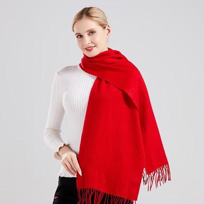 SIYUTANG Fleece Schal