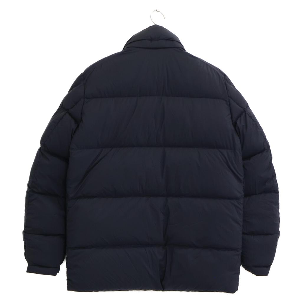 MONCLER [Good condition/22 year old] MINUARTIE reversible down jacket Jacket 2 NavyUsed