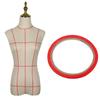 Draping Tape 3mm Mannequin Pattern Making Sewing Whiteboard Marking Tape Artist Dress Form Warning Drawing Grid Line