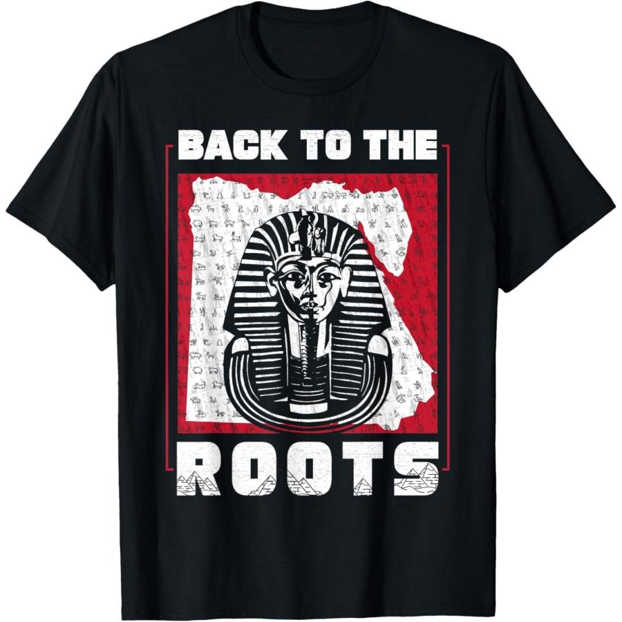 

Египет ДНК Египетская культура Сфинкс Фараон Каир Футболка XXXXXL чёрный