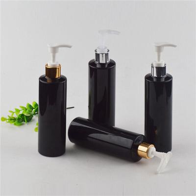 1 ks 100 ml plastové prázdné láhve s pumpičkou na šampon zásobník na šampon