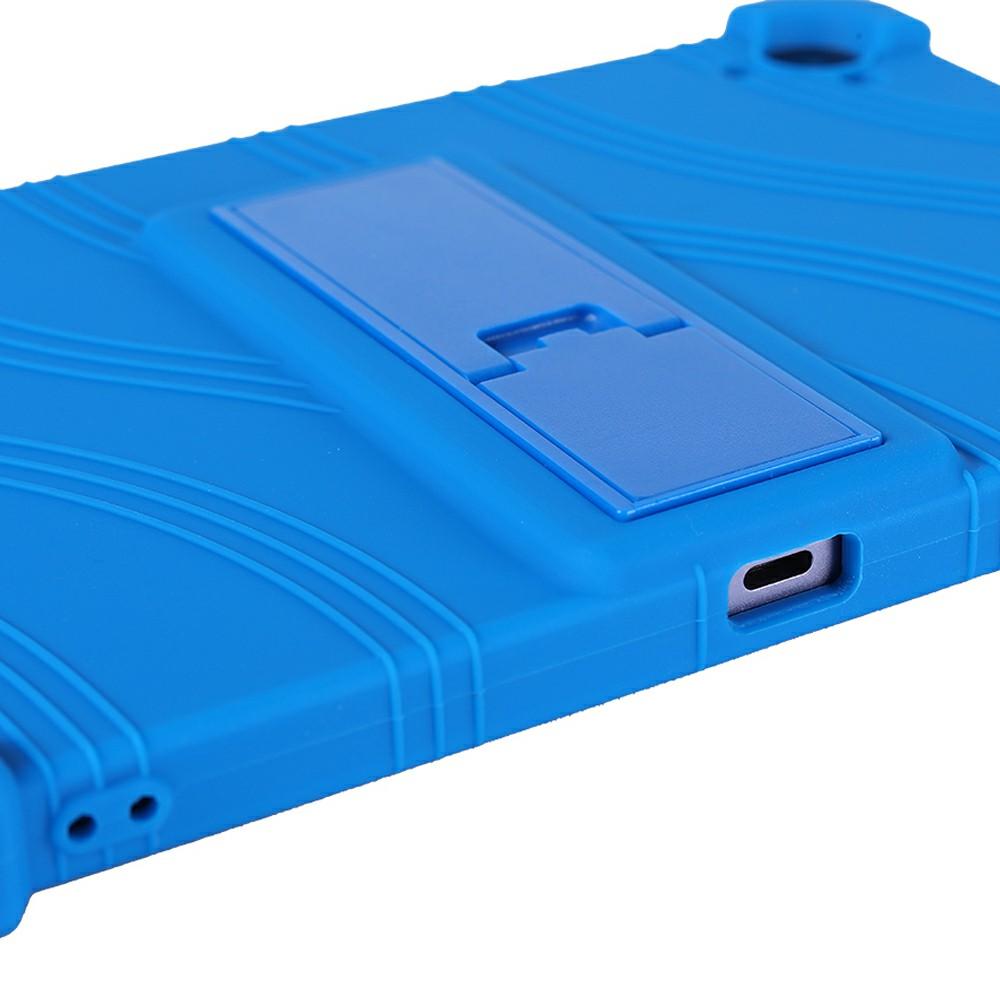 For Xiaomi Redmi K Pad Silicone Case with Kickstand Rugged Protective Cover