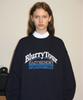 SINOON Blurry Tour Sweatshirt (Navy)
