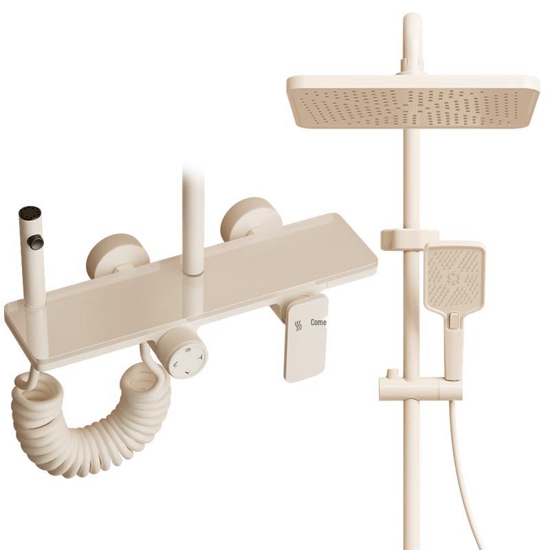 Royalstar Pressurized Shower System Standard