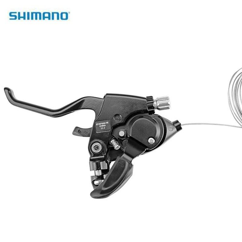 SHIMANO Bike Brake Shifters Set Brake Levers & Shift Levers EF5007