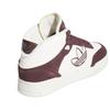 Adidas Originals Drop Step XL 2.0 Comfortable Versatile Non-Slip Durable Mid-Top Skate Shoes Unisex Sneakers White IH2165