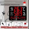 Rongce LX935 High-Precision Indoor Digital Thermometer Hygrometer (CN version)