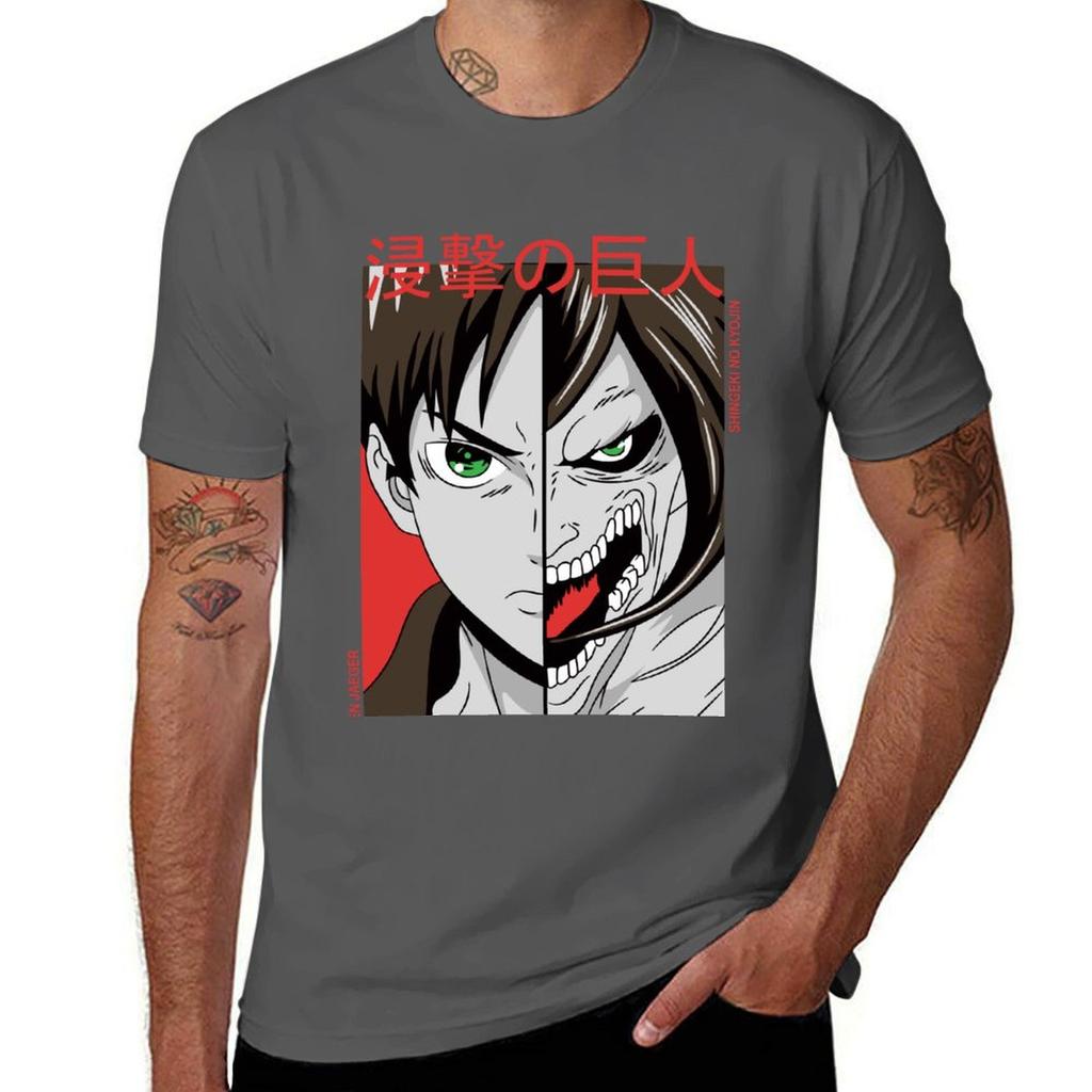 Anime T Shirt Design For Anime Lover Anime Cartoons Lover Cartoon T Shirts Tshirt Unisex T Shirt Cotton High Quality Tshirt