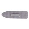 42 Inch Foldable Tabletop Ironing Board with Iron Rest Stable Large Ironing Board With Fixed Sleeve