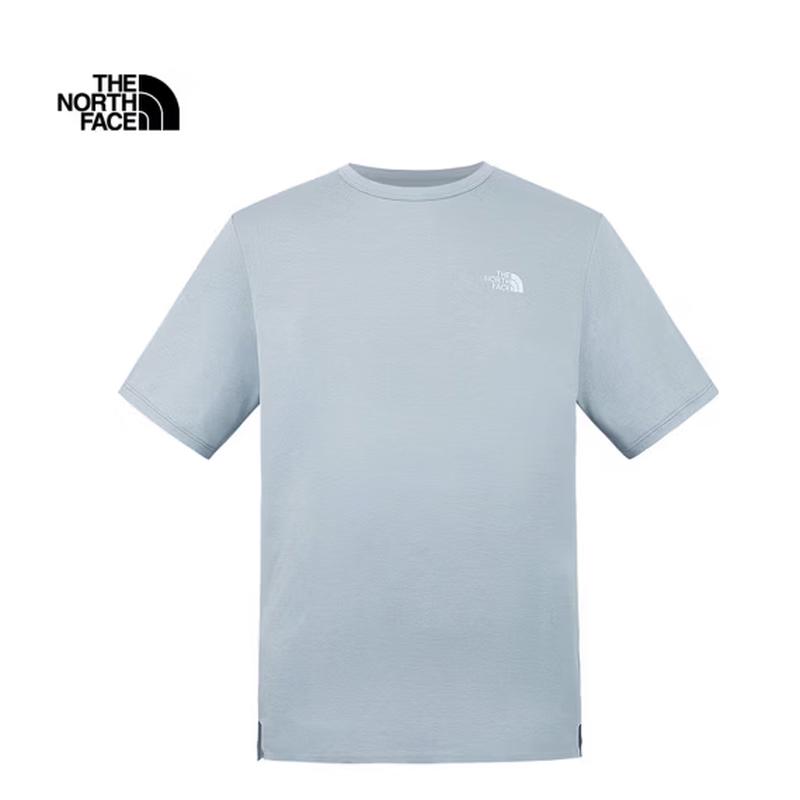The North Face Men's Quick-Dry Short Sleeve T-Shirt