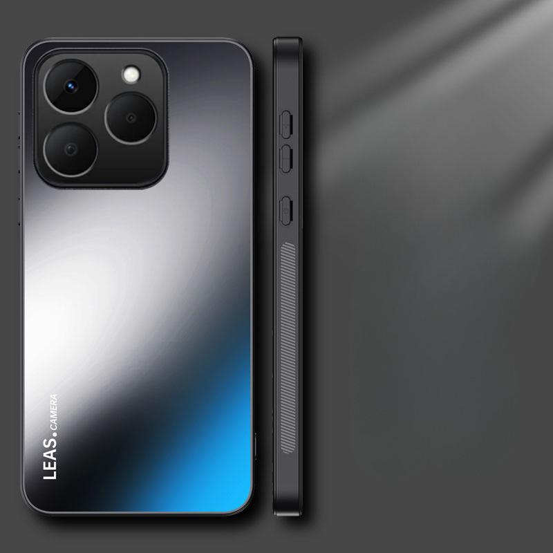 For Realme 15T Case Shockproof Non-slip Frosted Hard Cover For Realme 15T Phone Casing