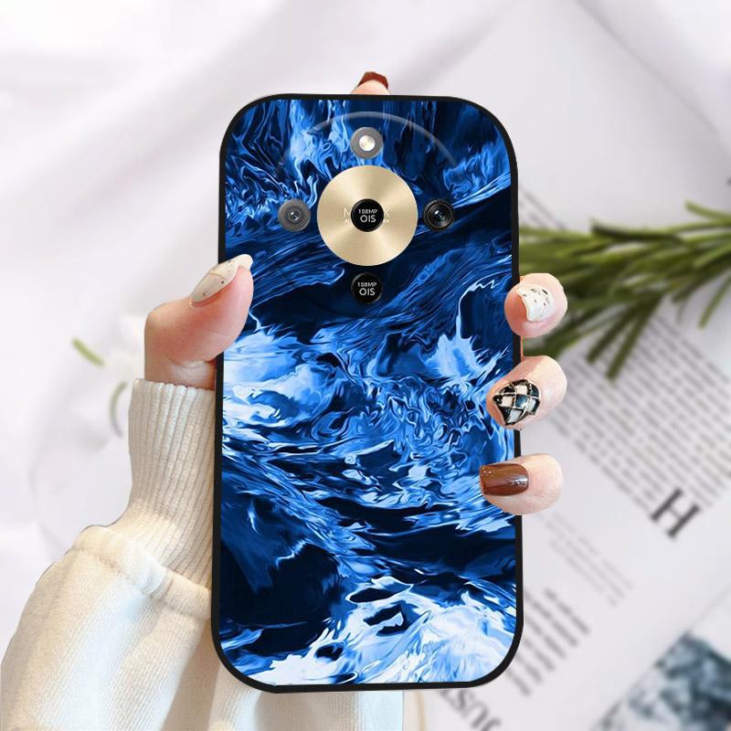 For Honor X9D Case Soft TPU Silicone Phone Case For Honor Magic8 Lite X70 HonorX70 HonorX9d Back Cover Coque Anti Drop Fundas