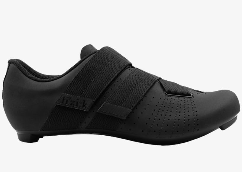 

Fizik R5 Powerstrap Size (2019) Shoes, Black/Black, 40.0