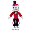 Giocattolo di Peluche Clown Circo Digitale Transfrontaliero Bambola Disponibile