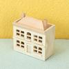 1:12 Dollhouse Miniature Cute Villa Small House Model Decor Toy Play House Toy