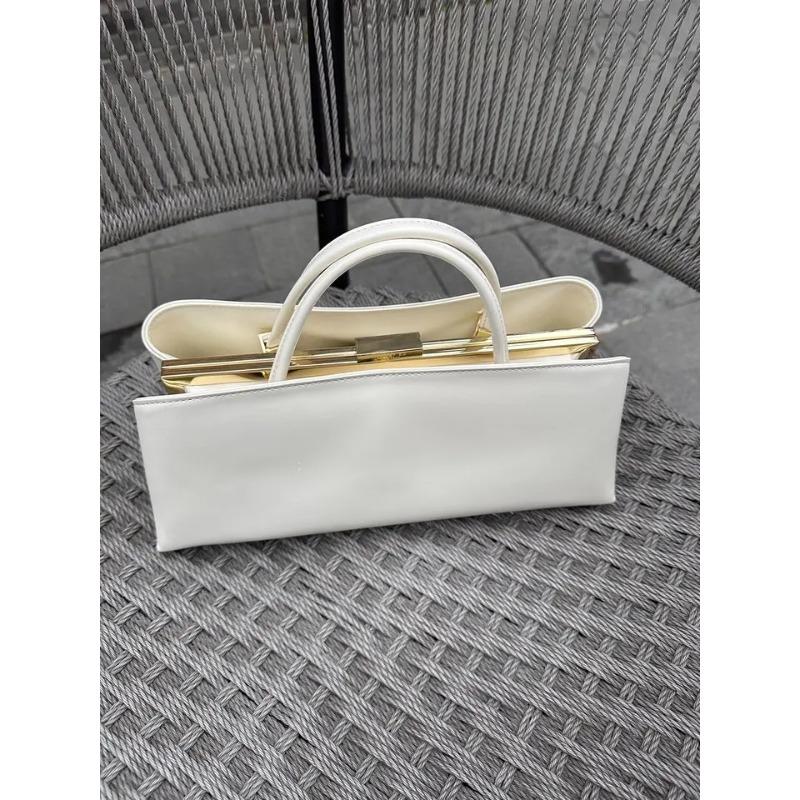 

2026 Lady Luxury Designer Handbag - Organic Bag - Shoulder Bag - New Season Design - PU Multi-layer Construction - Handbag - Underarm Bag бежевый