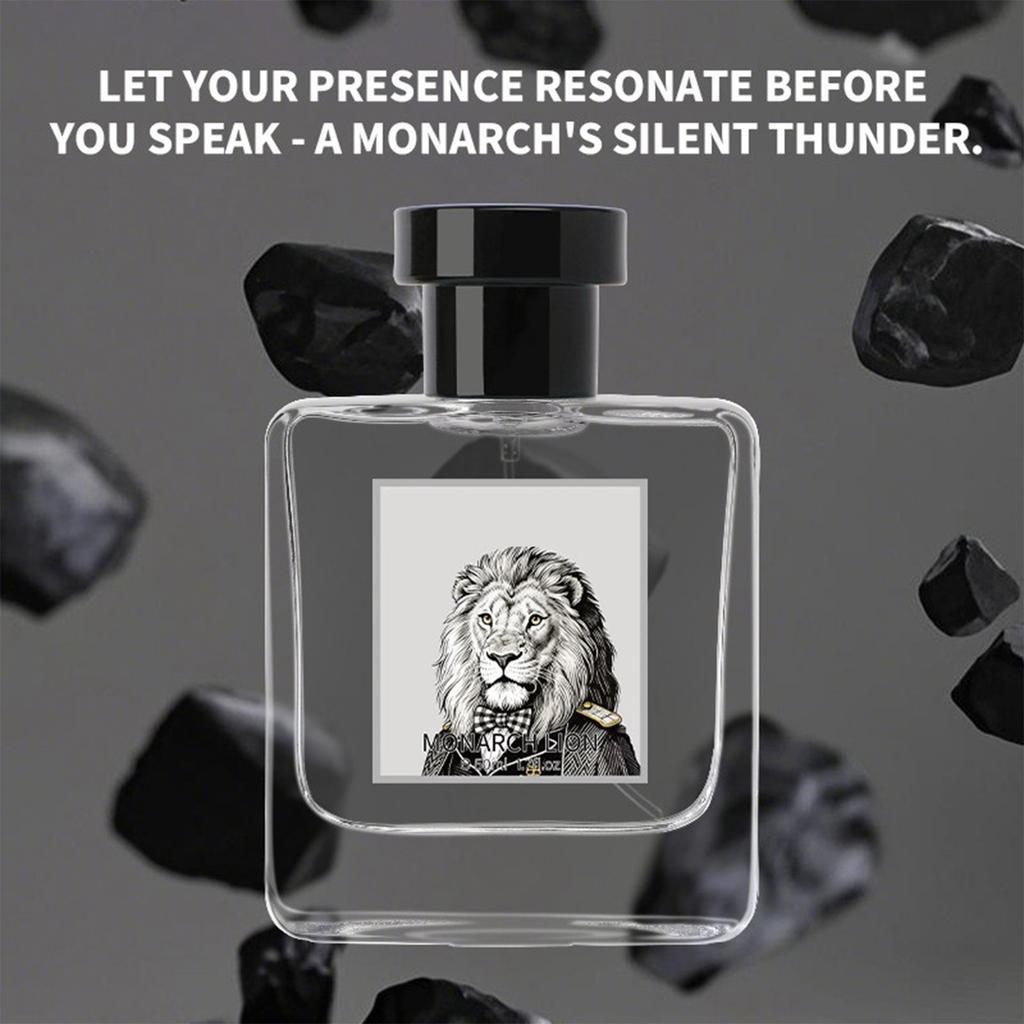 Men's Perfume Middle Wooden Tone Lasts To Enhance Confidence And Charm,50ML