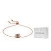 Emporio Armani Stainless Steel Bracelet Women Jewelry EGS2976221