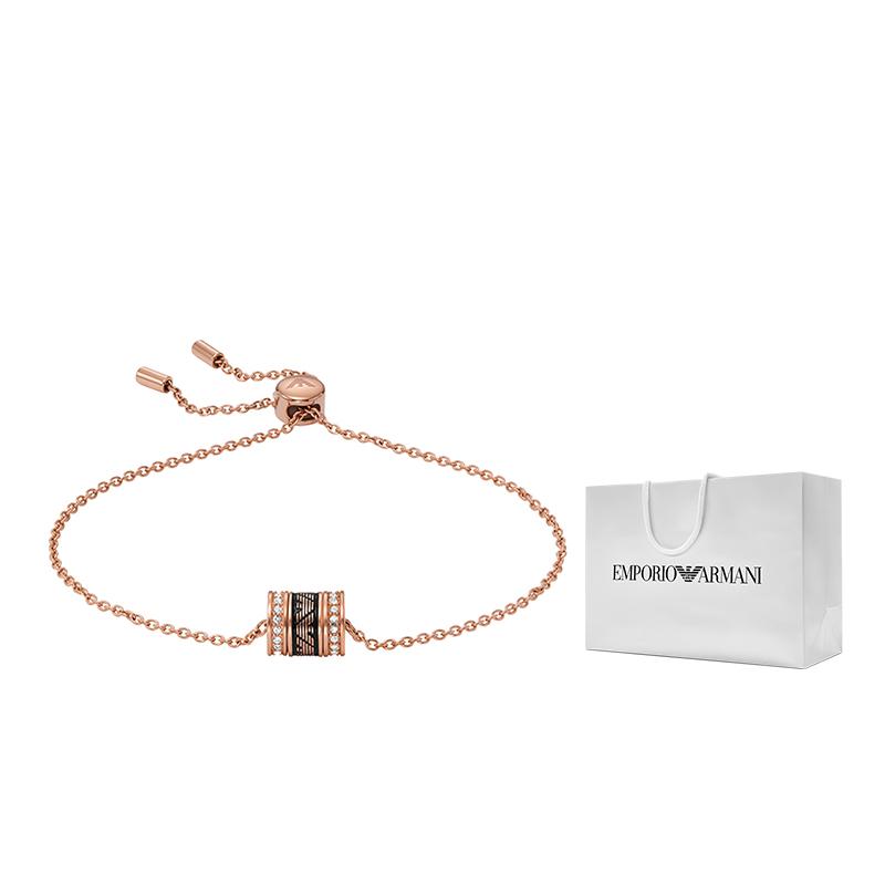 Emporio Armani Stainless Steel Bracelet Women Jewelry EGS2976221