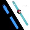 20mm Glow Luminous Silicone Strap For Samsung Galaxy Watch Band 6/5/4/5 Pro Sports Bracelet for Amazfit Bip/U/S/lite Correa Belt